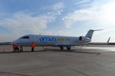 Se suman líneas aéreas extranjeras