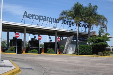 A partir de 2019, Aeroparque operará únicamente vuelos de cabotaje — ARGENTINA A partir de 2019, Aeroparque operará únicamente vuelos de cabotaje — ARGENTINA