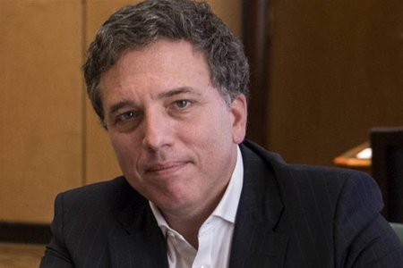 Dujovne recibió a la misión del FMI Dujovne recibió a la misión del FMI