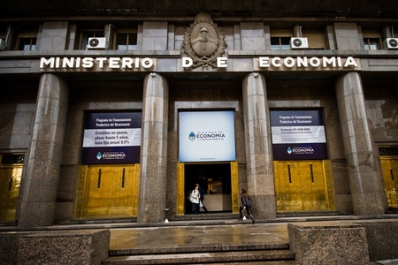 Oficializan Los Cambios En El Ministerio De Economía - Www.eLe-Ve.com.ar