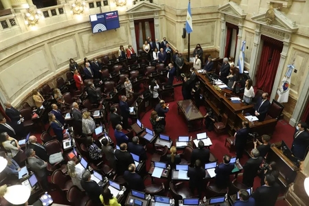 El Oficialismo En El Senado Aprobó El Proyecto De Reforma Del Consejo ...