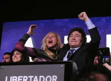 Javier Milei es el candidato más votado en las PASO: Massa, segundo y  Bullrich ganó su interna - www.eLe-Ve.com.ar